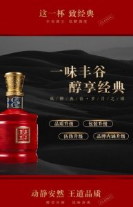 ​丰谷酒王瓦罐多少钱一瓶(丰谷酒王价格是多少)