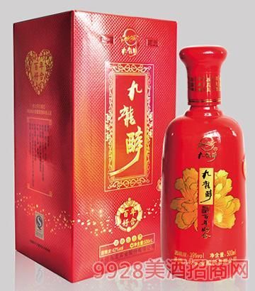 霸王英雄醉酒42度价格