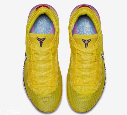 nike kobe ad nxt 360紫金湖人配色什么时候发售？