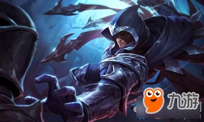 《LOL》9.13高胜率中单刀锋之影出装