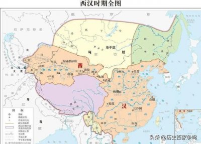 ​刘备和刘邦有哪些不一样的地方？为什么刘备不能统一三国呢？