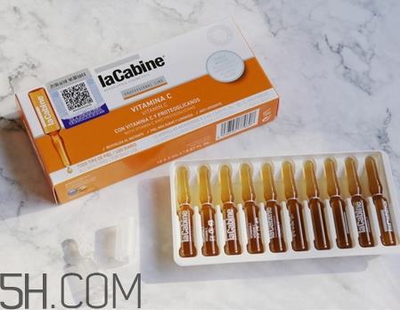 lacabine安瓶精华怎么用_lacabine安瓶精华使用方法