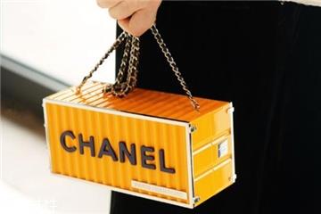 chanel集装箱多少钱？香奈儿集装箱包包正品价格