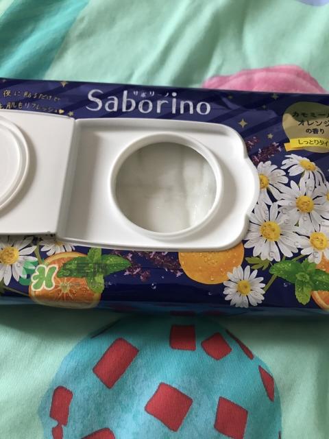 saborino晚安面膜要洗脸吗_saborino晚安面膜使用方法