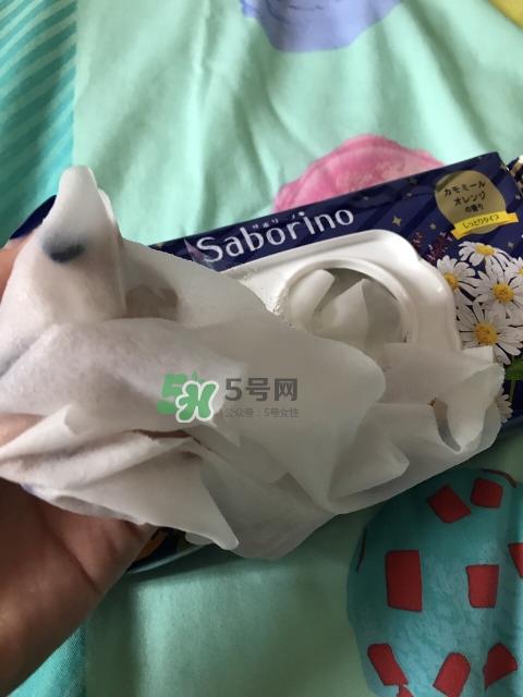 saborino晚安面膜要洗脸吗_saborino晚安面膜使用方法