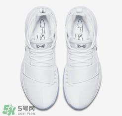 nike pg 1 white ice多少钱？耐克泡椒1代纯白配色专柜价格