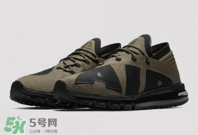 ​nike air max flair olive多少钱？耐克大air橄榄军绿配色价格