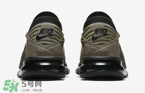 nike air max flair olive多少钱？耐克大air橄榄军绿配色价格