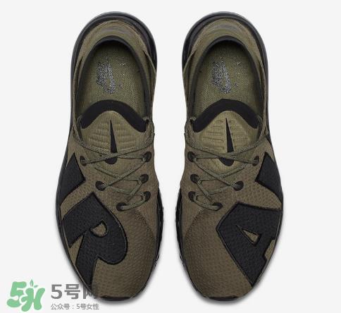 nike air max flair olive多少钱？耐克大air橄榄军绿配色价格