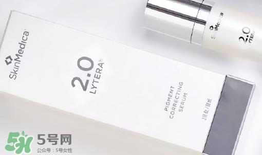 skinmedica斯美凯超能美白精华2.0怎么样_好用吗