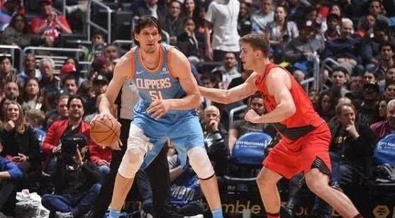 NBA速度最慢的5大现役球员，老司机上榜，榜首堪称龟速！