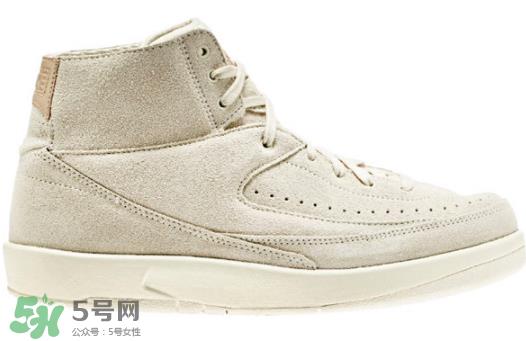 air jordan 2 deacon mid麂皮版球鞋什么时候发售？