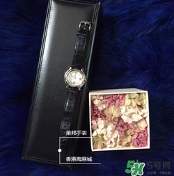 chopard萧邦手表多少钱？萧邦手表专柜价格