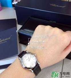 chopard萧邦手表多少钱？萧邦手表专柜价格