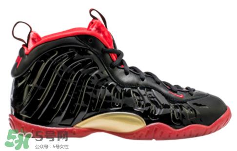 nike little posite one吸血鬼喷什么时候发售_多少钱？