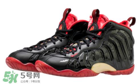 nike little posite one吸血鬼喷什么时候发售_多少钱？