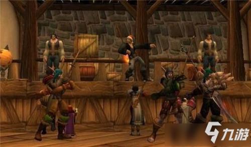 魔兽世界怀旧服深海打捞任务 WOW深海打捞任务怎么做