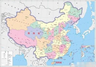 ​中国面积更大的省(面积更大的省是哪个省)