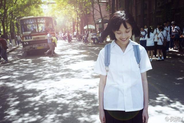 盘点娱乐圈的二十位校服女神，陈都灵谭松韵鞠婧祎，你最粉谁？