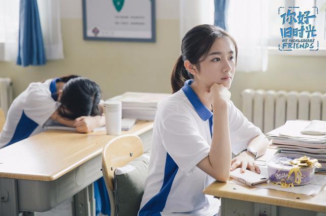 盘点娱乐圈的二十位校服女神，陈都灵谭松韵鞠婧祎，你最粉谁？