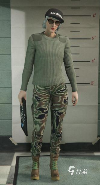 gta5捏脸数据女神是什么 侠盗猎车手5女神捏脸数据一览