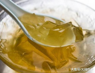 ​奶茶中你可能没见过的几种料，爱玉冰上榜，最后一个名字都叫不出