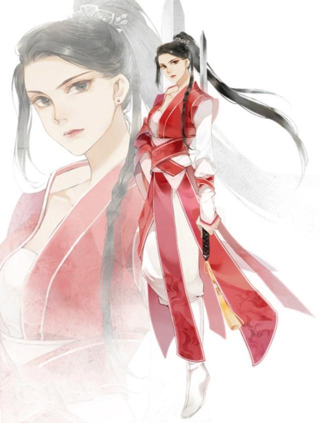 《魔道祖师》：盘点魔道中倾国倾城的女子，厌离是我心中一生的痛