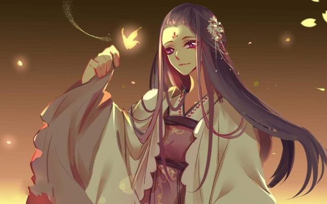 《魔道祖师》：盘点魔道中倾国倾城的女子，厌离是我心中一生的痛