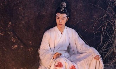 ​《陈情令》番外篇第155章：玉笙生气反抗魏无羡,神秘女孩叫哥哥