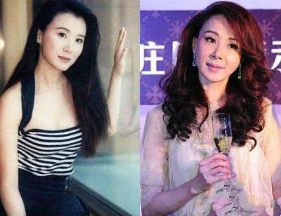 整容失败的五位女星, 第一个成“反面教材”, 最后一个真的太可惜