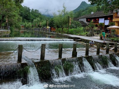 ​探访贵州最美乡村，中国土家族第一村——贵州铜仁云舍村