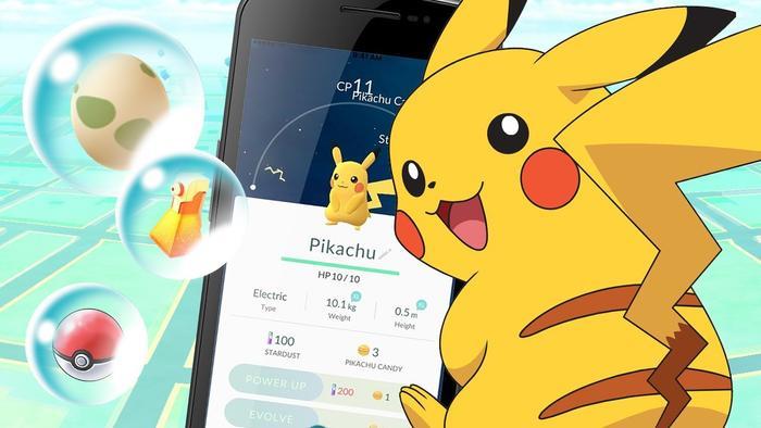 中国依旧玩不了的《Pokemon Go》又更新了！神奥地区的伙伴来了