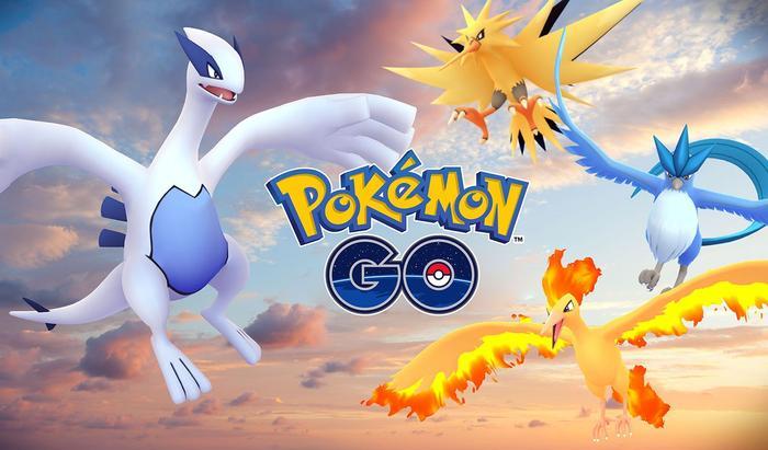 中国依旧玩不了的《Pokemon Go》又更新了！神奥地区的伙伴来了