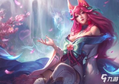 ​《LOL》10.23九尾妖狐特点分析 阿狸玩法分享