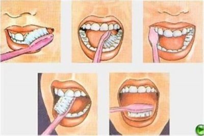 ​用盐刷牙的正确方法是什么 用盐刷牙不能太频繁