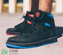 air jordan 1 quai 54配色鸳鸯鞋多少钱_发售价格