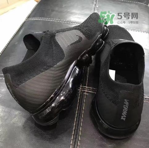 nike air vapormax绑带款什么时候发售？