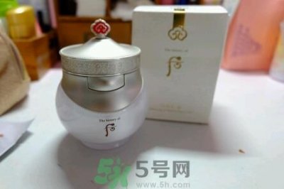 ​whoo后美白膏怎么打开 后美白水分膏怎么打开