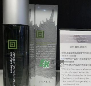 ​thann紫苏爽肤水怎么用？thann紫苏水使用方法