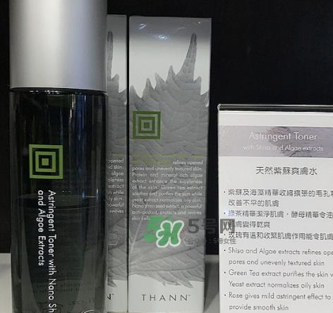 thann紫苏爽肤水怎么用？thann紫苏水使用方法