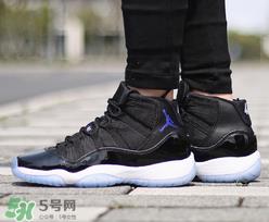 air jordan11怎么看真假？乔丹11代真假辨别