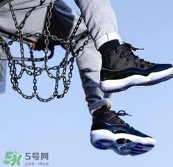 air jordan11怎么看真假？乔丹11代真假辨别