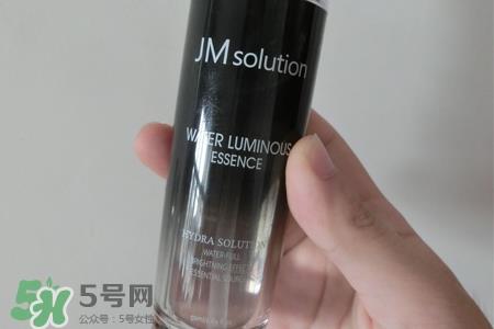 jmsolution水光乳液怎么用？jmsolution水光乳液使用方法