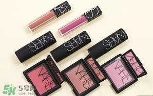 nars2017年春季彩妆色号 nars2017年春季彩妆试色