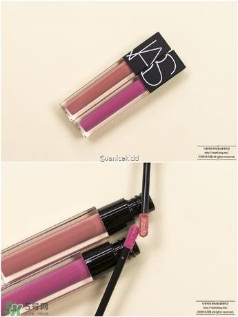 nars2017年春季彩妆色号 nars2017年春季彩妆试色