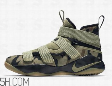 ​nike lebron soldier 11 flyease士兵11拉链版怎么样？