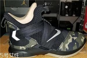 nike lebron soldier 12士兵12什么时候出_实物曝光