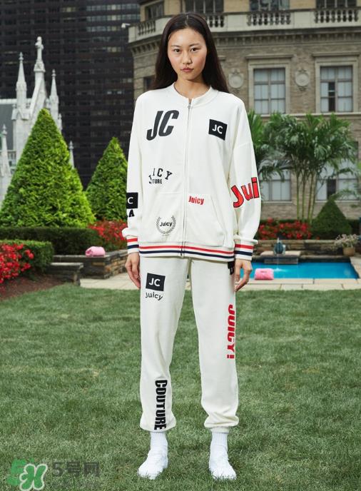 juicy couture2018春夏系列怎么样_好看吗？