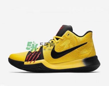 ​nike kyrie 3 bruce lee什么时候发售？欧文3李小龙配色发售时间