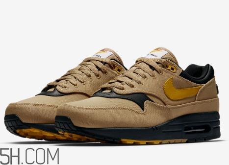 nike air max 1帆布鞋面款什么时候发售？